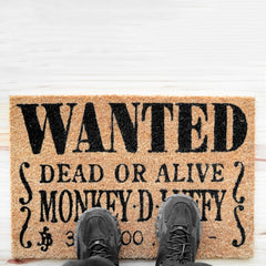 One Piece Netflix Door Mat 60 x 40 cm 8435497294618