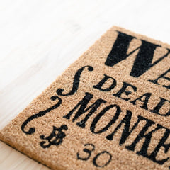 One Piece Netflix Door Mat 60 x 40 cm 8435497294618