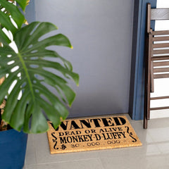 One Piece Netflix Door Mat 60 x 40 cm 8435497294618
