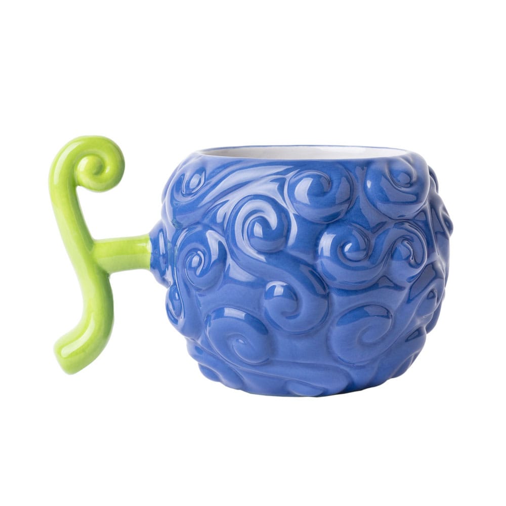 One Piece 3D Mug Gum-Gum Fruit 8435497294717