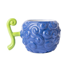 One Piece 3D Mug Gum-Gum Fruit 8435497294717
