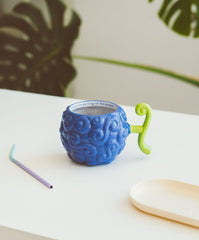 One Piece 3D Mug Gum-Gum Fruit 8435497294717