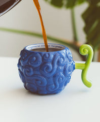 One Piece 3D Mug Gum-Gum Fruit 8435497294717