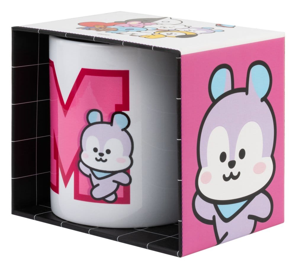 BT21 Mug New Mang 350 ml 8435497296445