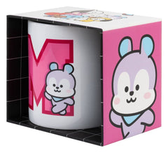 BT21 Mug New Mang 350 ml 8435497296445