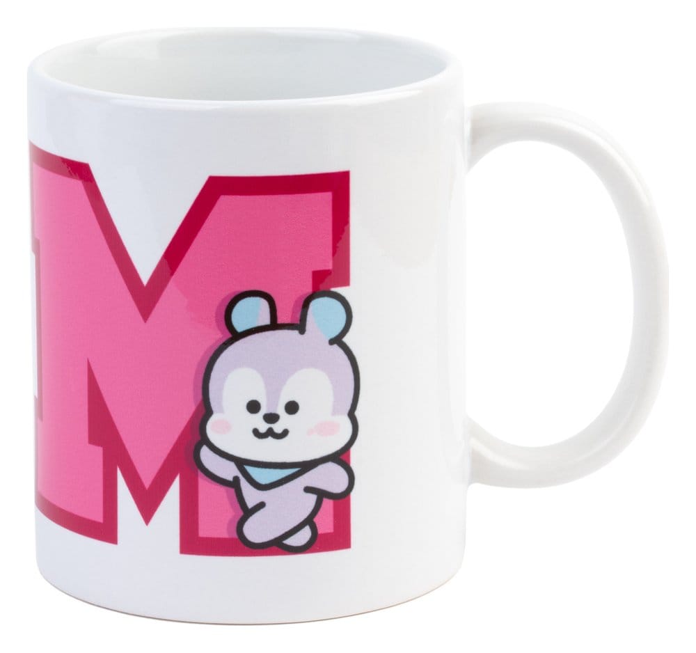 BT21 Mug New Mang 350 ml 8435497296445