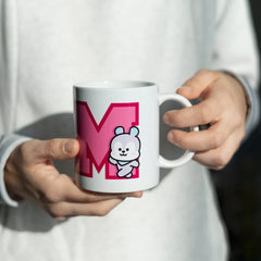BT21 Mug New Mang 350 ml 8435497296445