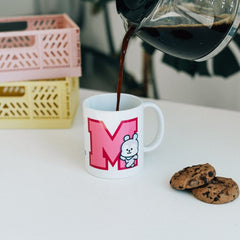 BT21 Mug New Mang 350 ml 8435497296445