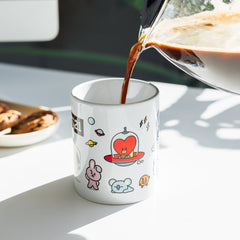 BT21  Mug Universtar 350 ml 8435497296452