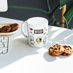 BT21  Mug Universtar 350 ml 8435497296452
