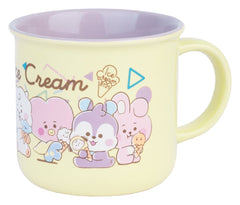 BT21 Ice Cream Mug 375 ml 8435497296469