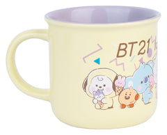 BT21 Ice Cream Mug 375 ml 8435497296469
