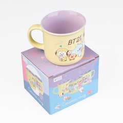 BT21 Ice Cream Mug 375 ml 8435497296469