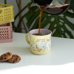 BT21 Ice Cream Mug 375 ml 8435497296469