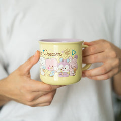 BT21 Ice Cream Mug 375 ml 8435497296469