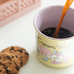 BT21 Ice Cream Mug 375 ml 8435497296469