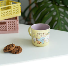 BT21 Ice Cream Mug 375 ml 8435497296469