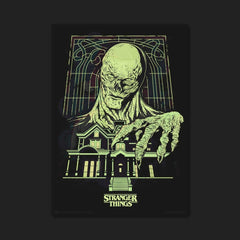Stranger Things Luminescent Poster Premium 50 x 70 cm 8435497297299