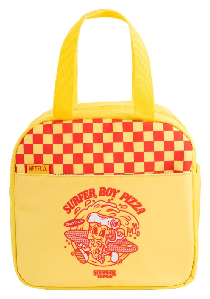 Stranger Things Lunch Bag 8435497297305