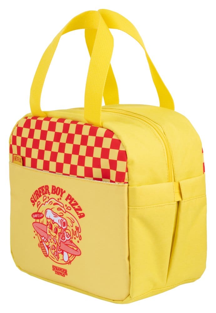 Stranger Things Lunch Bag 8435497297305