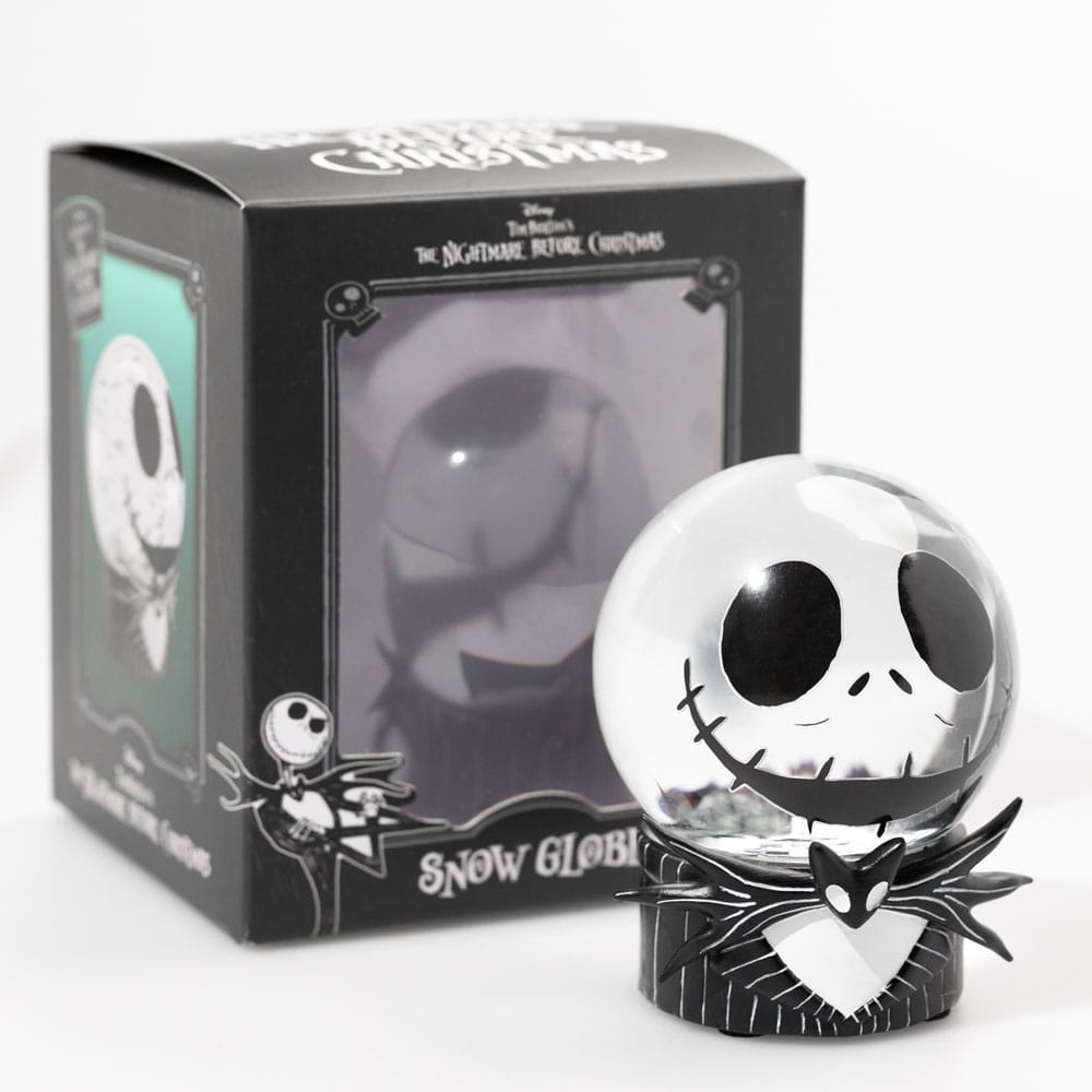 The Nightmare Before Christmas Snow Globe  8435497297312