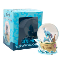 Stitch Snow Globe  8435497297329