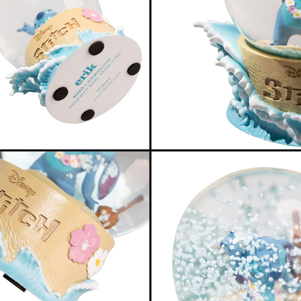 Stitch Snow Globe  8435497297329