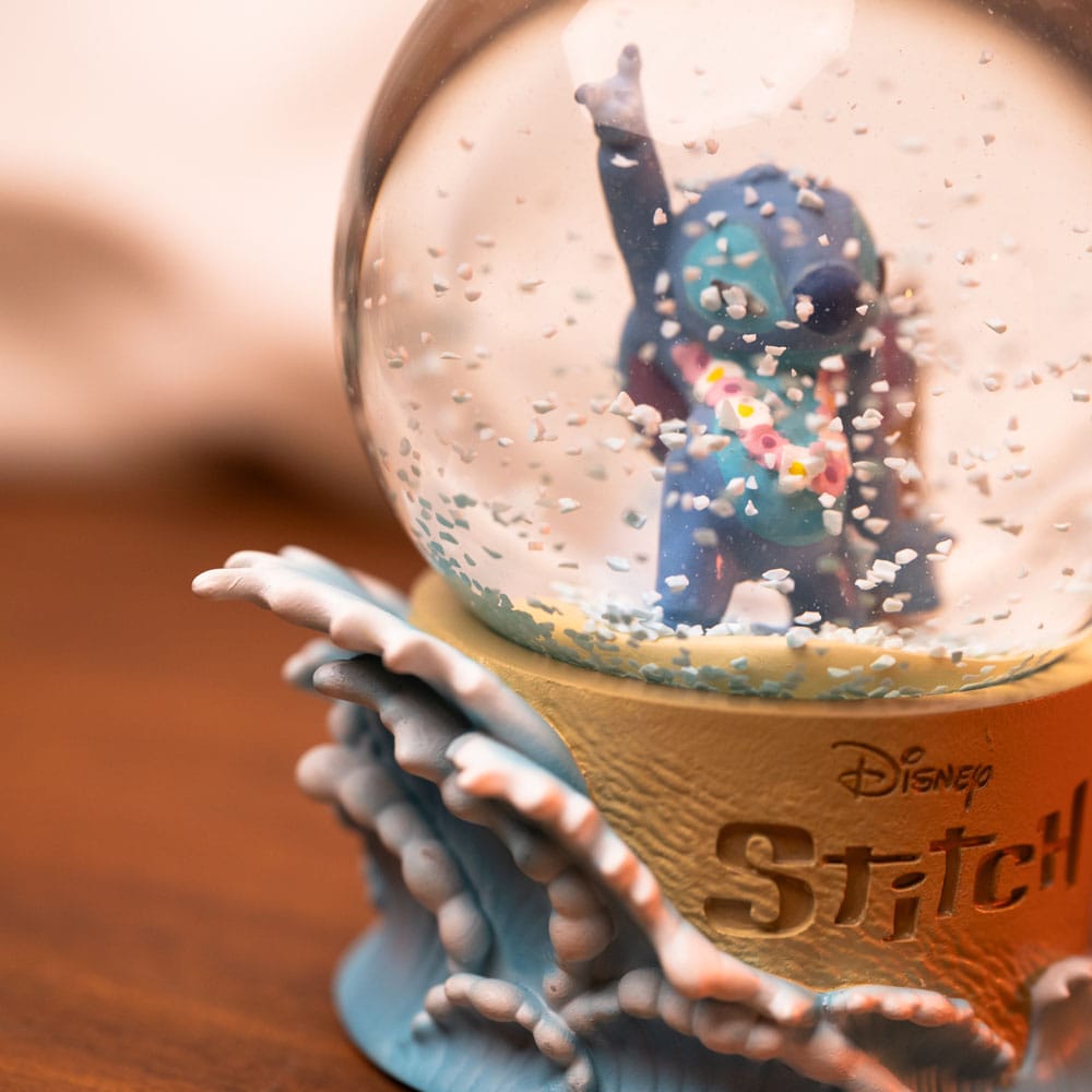 Stitch Snow Globe  8435497297329