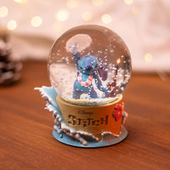 Stitch Snow Globe  8435497297329