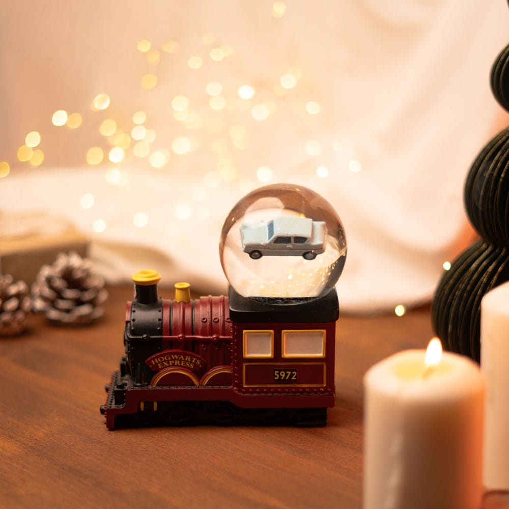 Harry Potter Snow Globe  8435497297336
