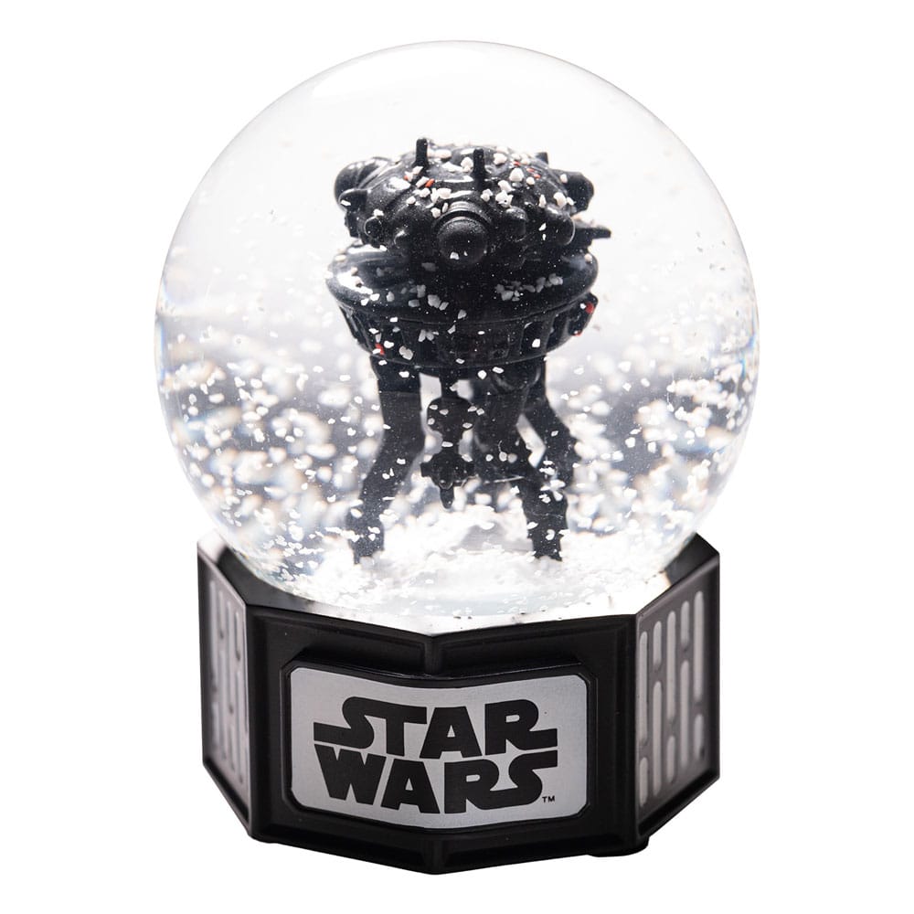 Star Wars Snow Globe  8435497297343