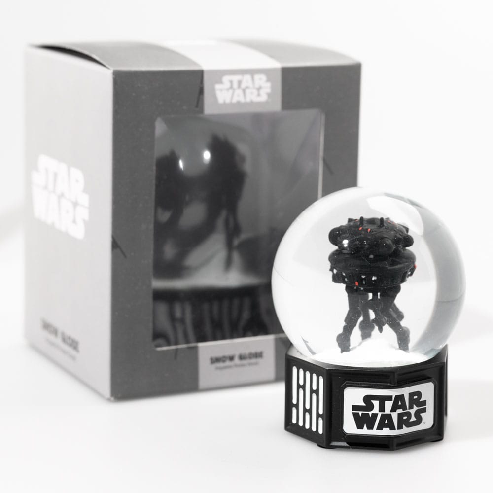 Star Wars Snow Globe  8435497297343