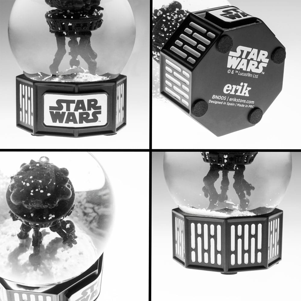 Star Wars Snow Globe  8435497297343
