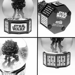 Star Wars Snow Globe  8435497297343