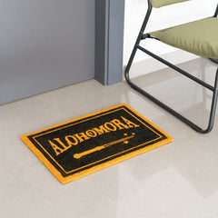 Harry Potter Doormat Alohomora 60 x 40 cm 8435497297428