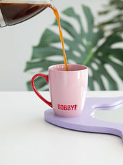 Harry Potter Mug with lid Premium Ver. Dobby  8435497297664