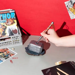 Marvel Thor Pen and Stand Hammer 8435497297718