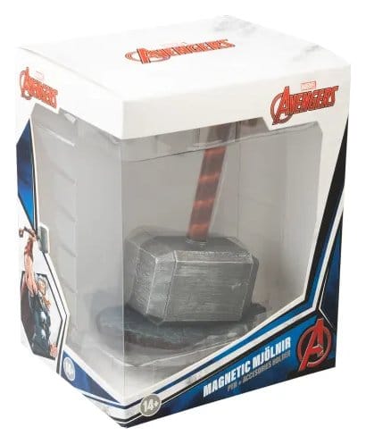 Marvel Thor Pen and Stand Hammer 8435497297718