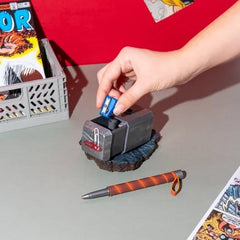 Marvel Thor Pen and Stand Hammer 8435497297718