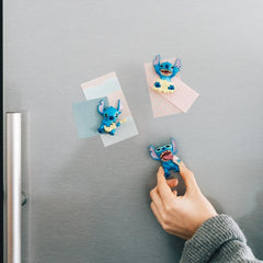 Disney Stitch Set of 3 Magnets 8435497297817