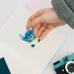 Disney Stitch Set of 3 Magnets 8435497297817