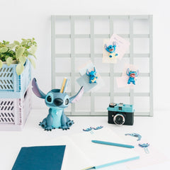 Disney Stitch Set of 3 Magnets 8435497297817