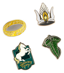 The Lord of the Rings Pins Set of 4 8435497297893