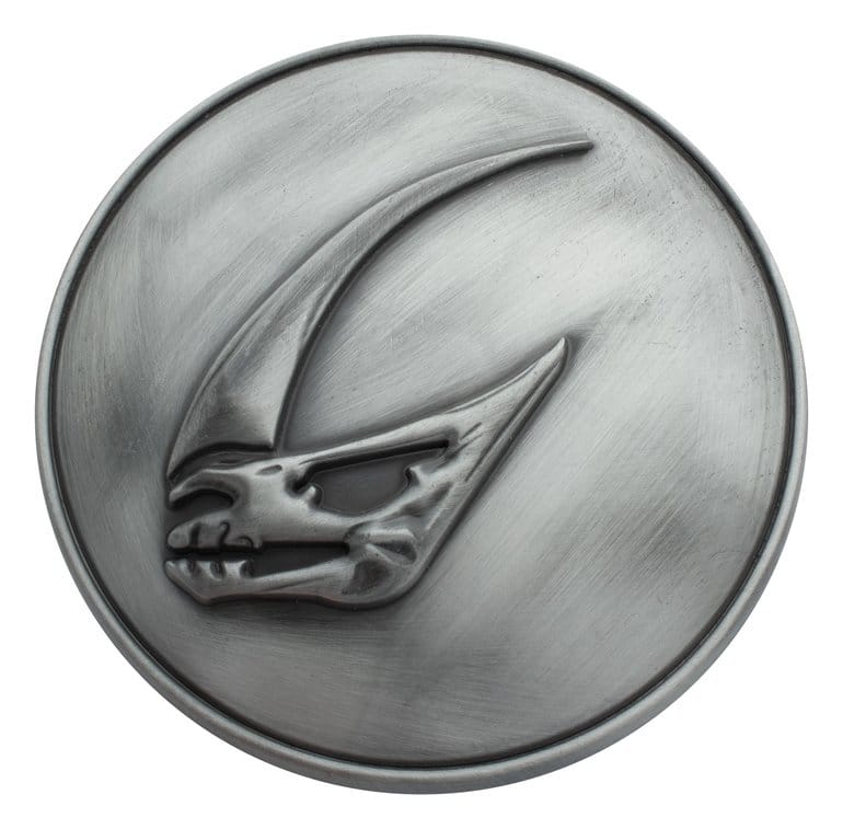 Star Wars: The Mandalorian Magnet-Pin Mudhorn RondelStar Wars: The Mandalorian Magnetic Pin Mudhorn RondelStar Wars: The Mandalorian pin magnétique Mudhorn RondelStar Wars: The Mandalorian Pin Magnético Mudhorn Rondel 0810137601526