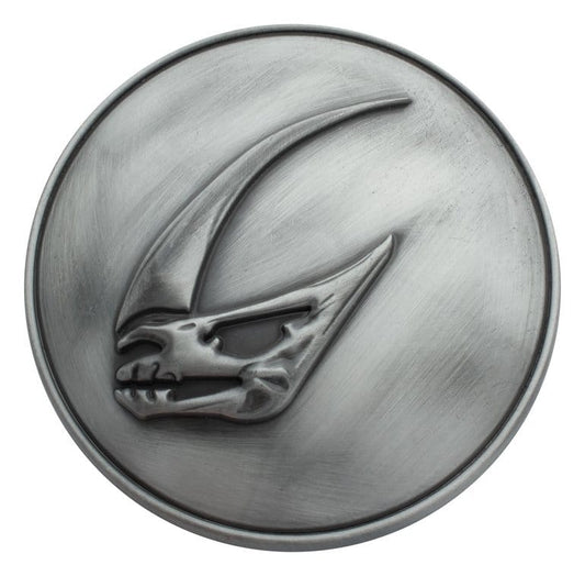 Star Wars: The Mandalorian Magnet-Pin Mudhorn RondelStar Wars: The Mandalorian Magnetic Pin Mudhorn RondelStar Wars: The Mandalorian pin magnétique Mudhorn RondelStar Wars: The Mandalorian Pin Magnético Mudhorn Rondel 0810137601526