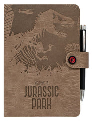 Jurassic Park Premium Notebook with Projector Pen A5 8435497261009