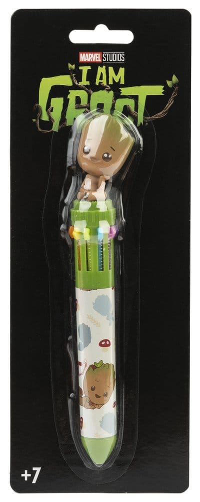 Marvel Multicoloured 3D Pen Groot  8435497267803