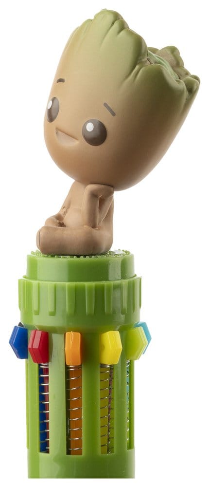 Marvel Multicoloured 3D Pen Groot  8435497267803