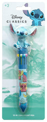 Disney Multicoloured 3D Pen Stitch  8435497279301