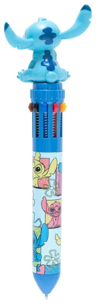 Disney Multicoloured 3D Pen Stitch  8435497279301